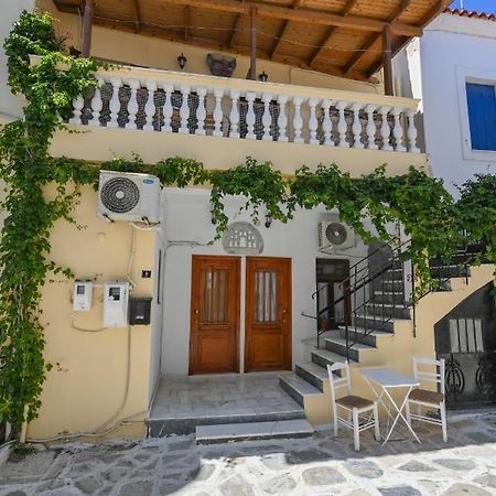 Studio Rene 3 Tinos ภายนอก รูปภาพ