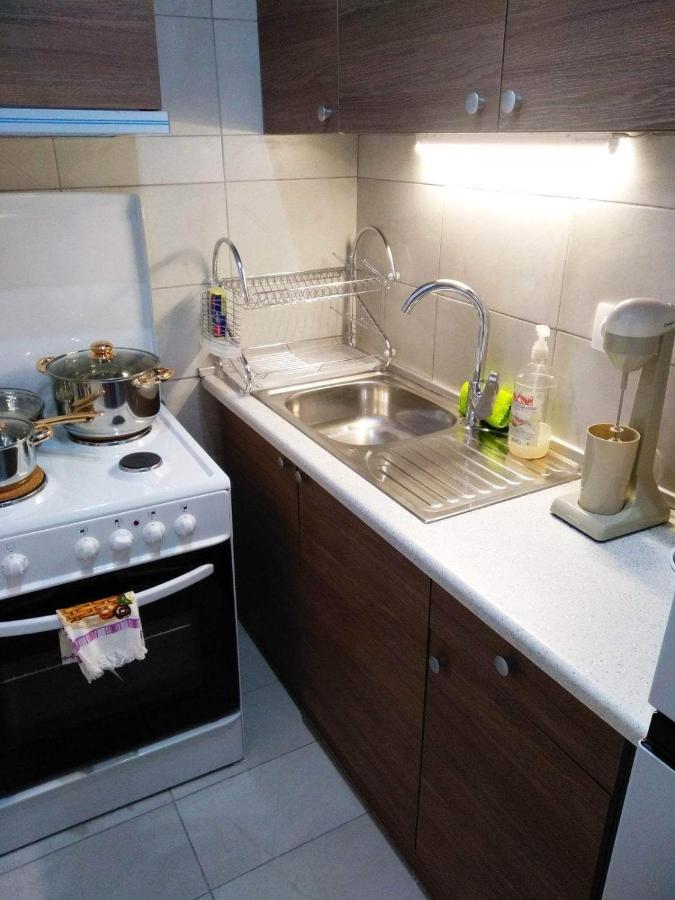 Studio Rene 3 Tinos ภายนอก รูปภาพ