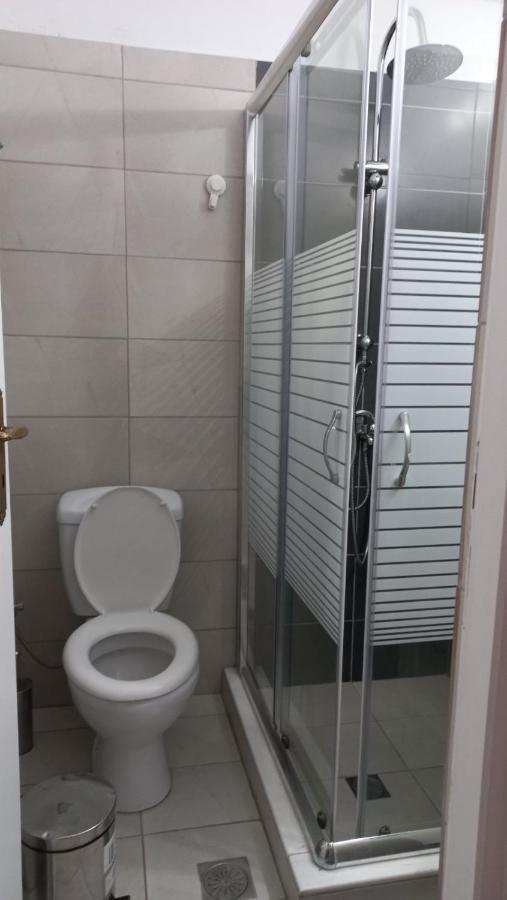 Studio Rene 3 Tinos ภายนอก รูปภาพ
