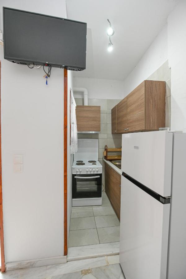Studio Rene 3 Tinos ภายนอก รูปภาพ