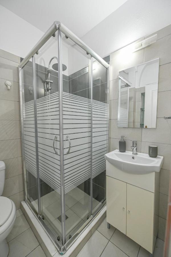 Studio Rene 3 Tinos ภายนอก รูปภาพ