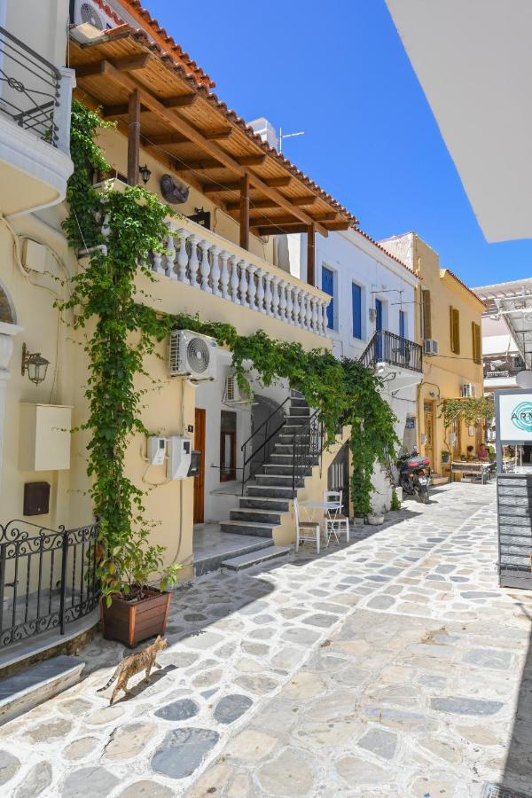 Studio Rene 3 Tinos ภายนอก รูปภาพ
